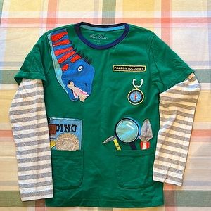 Mini Boden, size 7-8Y, never worn